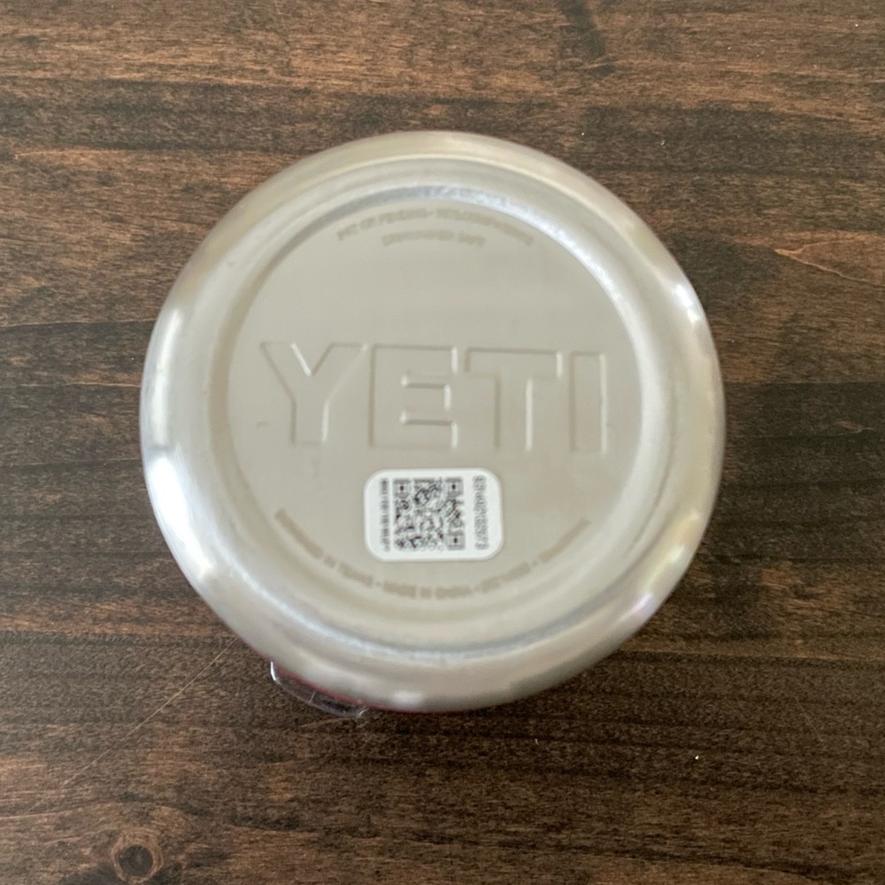YETI Rambler 10 oz Stackable Lowball With Lid - Picture 8 of 8